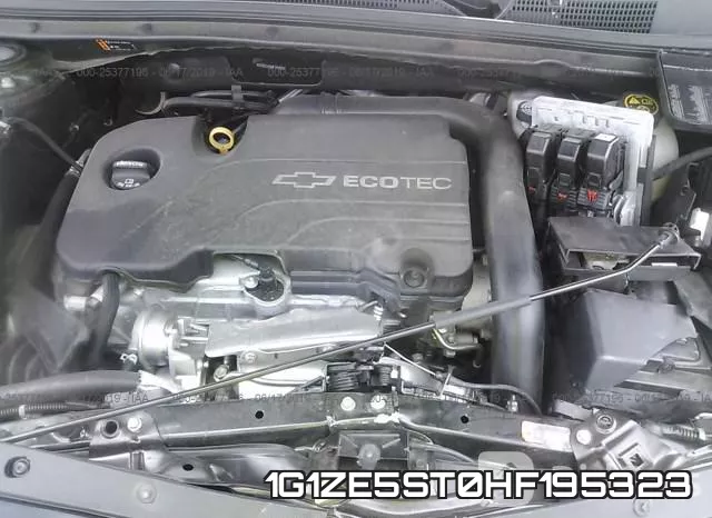 1G1ZE5ST0HF195323 фото 2