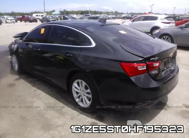 1G1ZE5ST0HF195323 фото 4