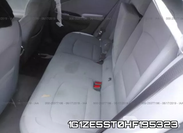 1G1ZE5ST0HF195323 фото 9