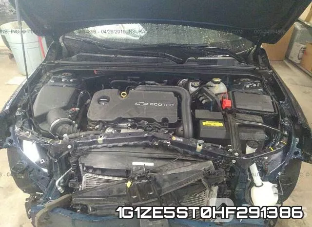 1G1ZE5ST0HF291386 фото 2