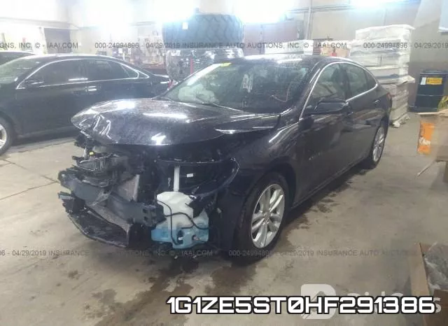 1G1ZE5ST0HF291386 фото 3