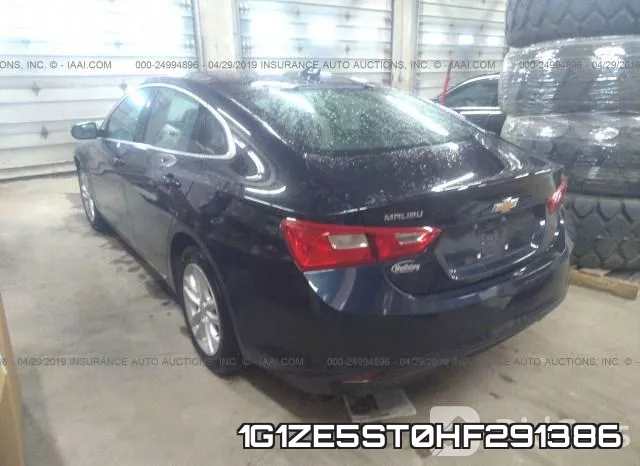 1G1ZE5ST0HF291386 фото 4