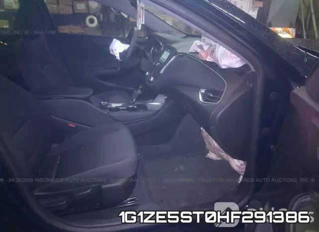 1G1ZE5ST0HF291386 фото 6