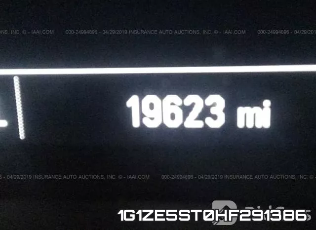 1G1ZE5ST0HF291386 фото 8