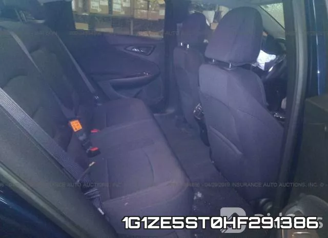 1G1ZE5ST0HF291386 фото 9