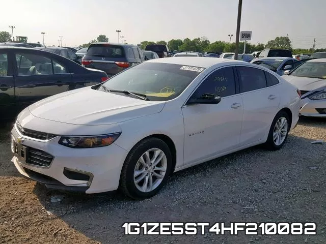 1G1ZE5ST4HF210082 фото 3