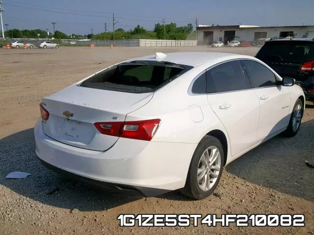 1G1ZE5ST4HF210082 фото 5
