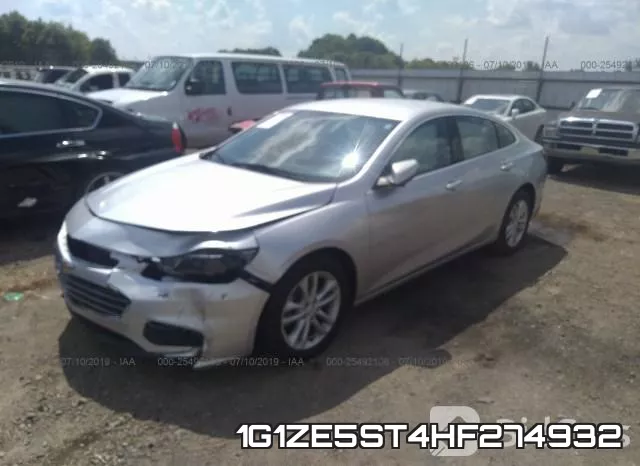 1G1ZE5ST4HF274932 фото 3