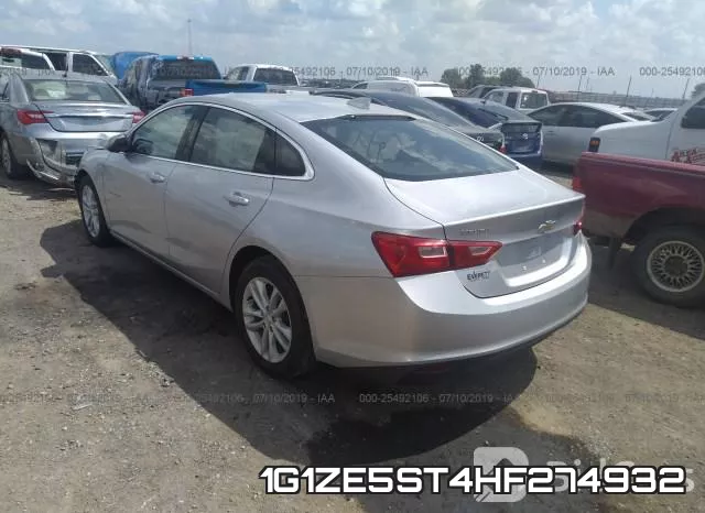 1G1ZE5ST4HF274932 фото 4
