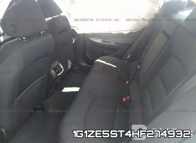 1G1ZE5ST4HF274932 фото 9