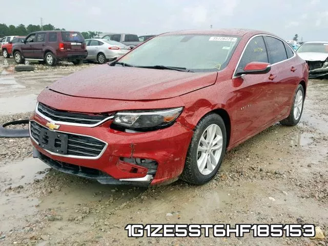 1G1ZE5ST6HF185153 фото 3