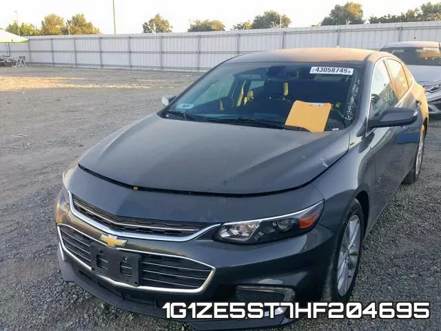 1G1ZE5ST7HF204695 фото 3
