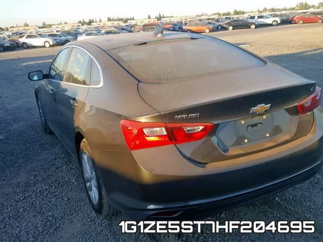 1G1ZE5ST7HF204695 фото 4