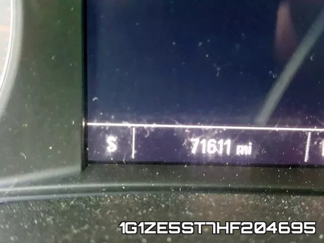 1G1ZE5ST7HF204695 фото 9