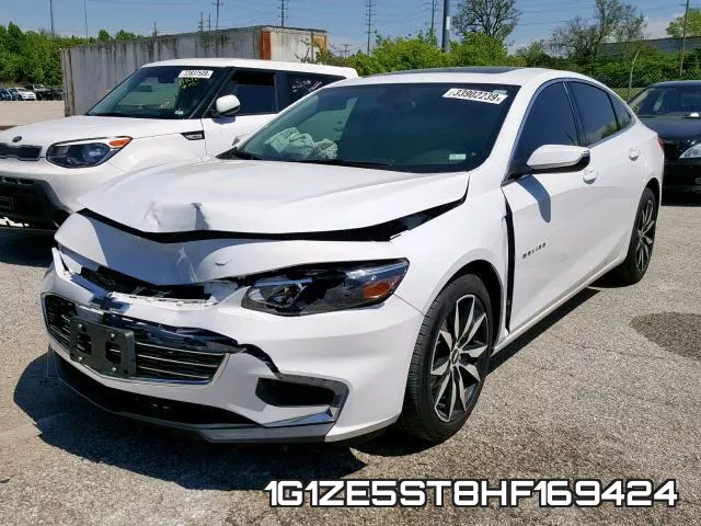 1G1ZE5ST8HF169424 фото 3