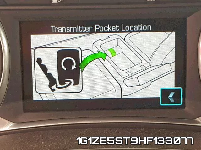 1G1ZE5ST9HF133077 фото 9
