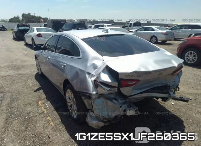 1G1ZE5SX1JF260365 фото 4