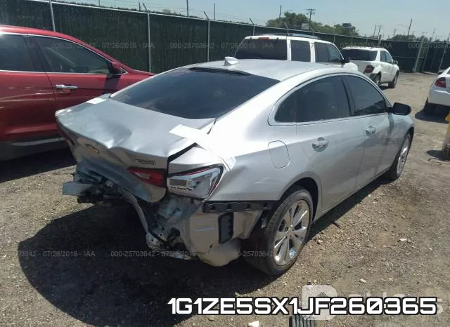 1G1ZE5SX1JF260365 фото 5