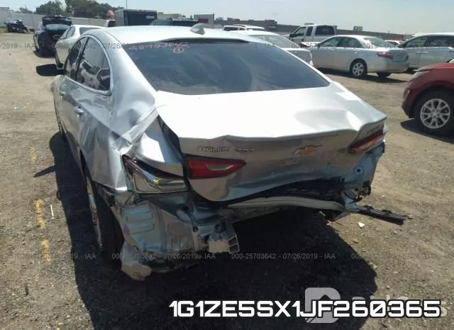 1G1ZE5SX1JF260365 фото 7