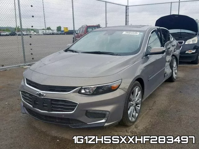 1G1ZH5SXXHF283497 фото 3