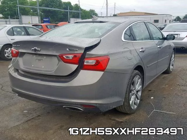 1G1ZH5SXXHF283497 фото 5
