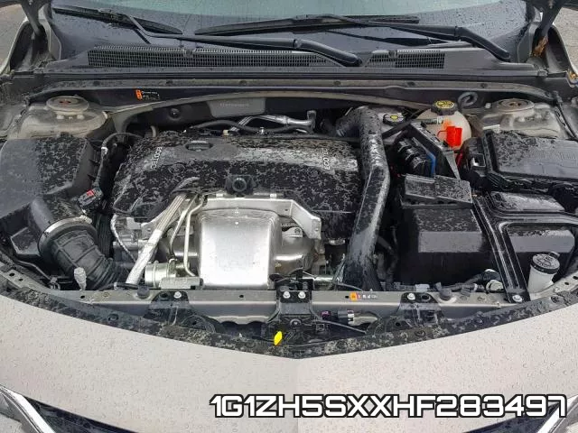 1G1ZH5SXXHF283497 фото 8