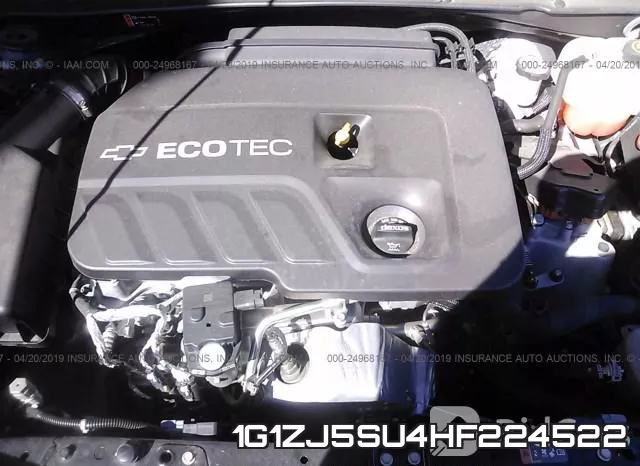 1G1ZJ5SU4HF224522 фото 2