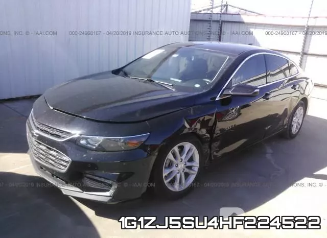 1G1ZJ5SU4HF224522 фото 3