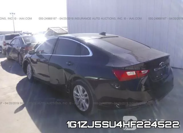 1G1ZJ5SU4HF224522 фото 4