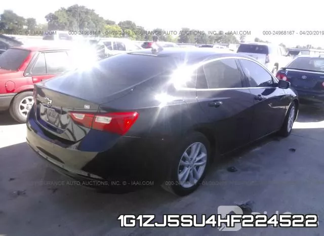 1G1ZJ5SU4HF224522 фото 5