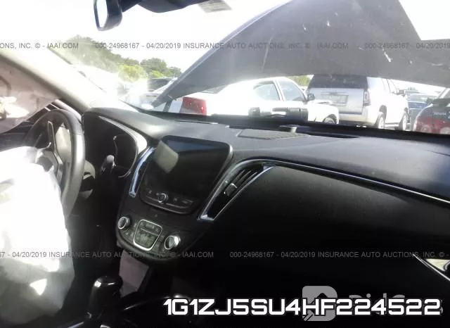 1G1ZJ5SU4HF224522 фото 6