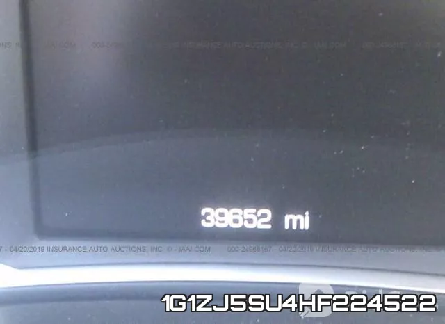 1G1ZJ5SU4HF224522 фото 8