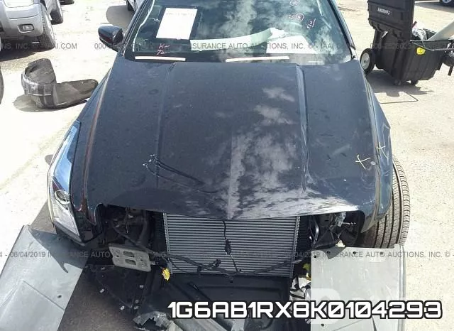 1G6AB1RX8K0104293 фото 2