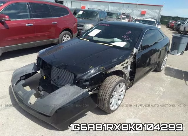 1G6AB1RX8K0104293 фото 3