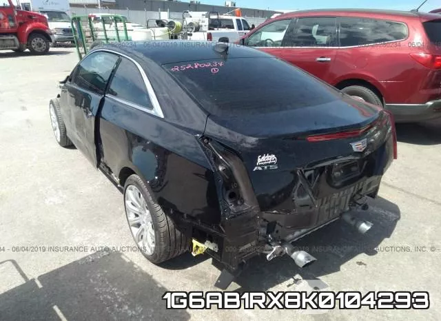 1G6AB1RX8K0104293 фото 4