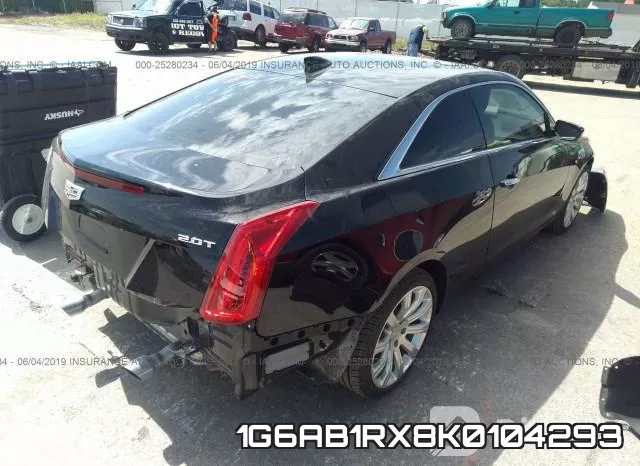 1G6AB1RX8K0104293 фото 5