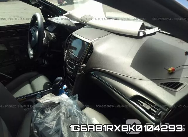 1G6AB1RX8K0104293 фото 6