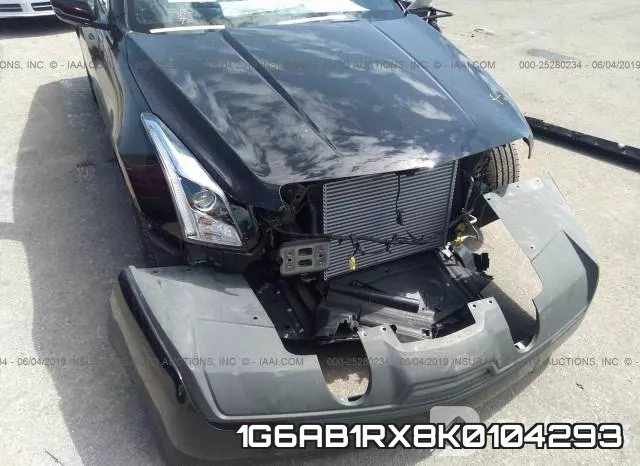 1G6AB1RX8K0104293 фото 7