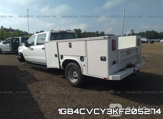 1GB4CVCY3KF205274 фото 4