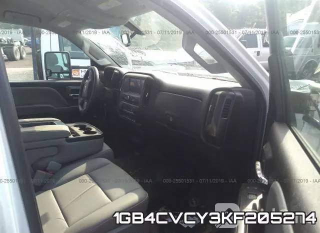 1GB4CVCY3KF205274 фото 6