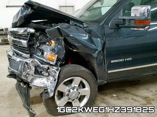 1GC2KWEG1HZ391825 фото 10