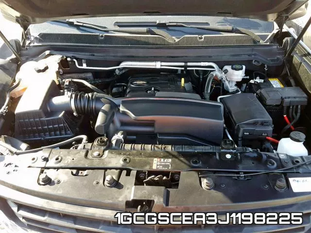 1GCGSCEA3J1198225 фото 8