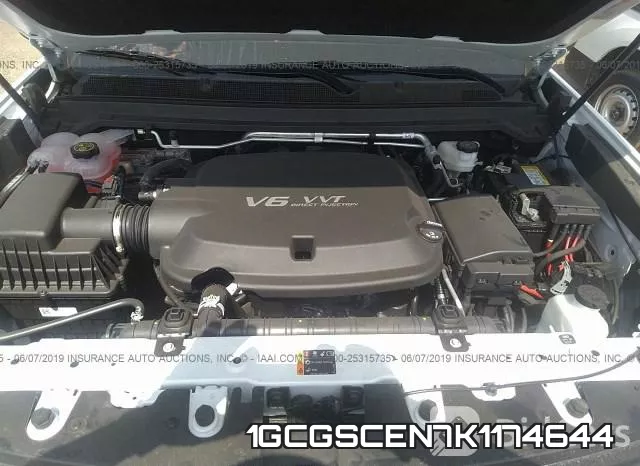 1GCGSCEN7K1174644 фото 2