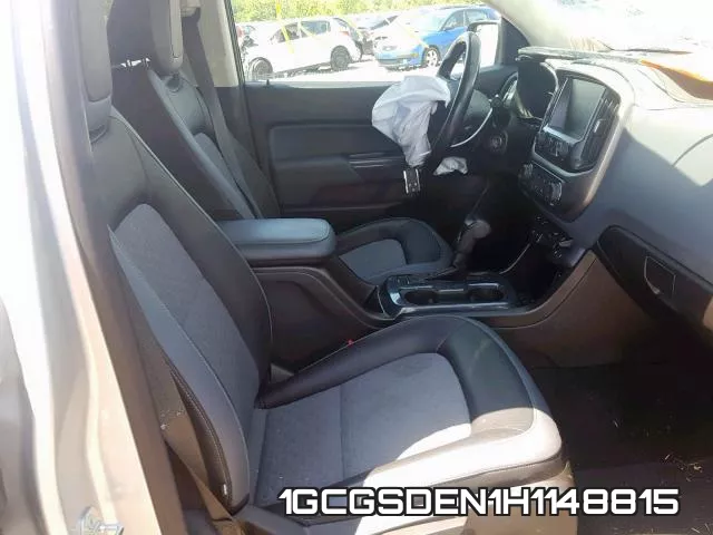 1GCGSDEN1H1148815 фото 6