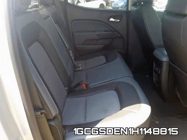 1GCGSDEN1H1148815 фото 7