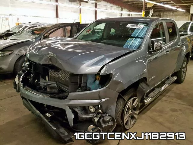 1GCGTCENXJ1182913 фото 3