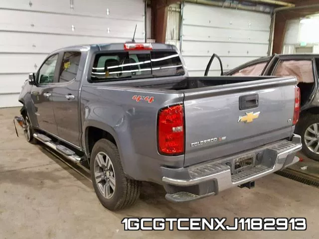 1GCGTCENXJ1182913 фото 4