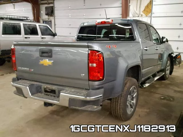 1GCGTCENXJ1182913 фото 5
