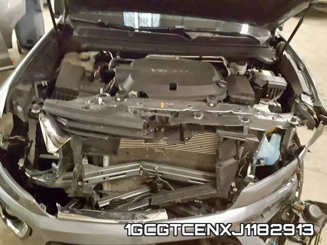 1GCGTCENXJ1182913 фото 8