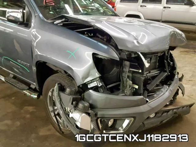 1GCGTCENXJ1182913 фото 10